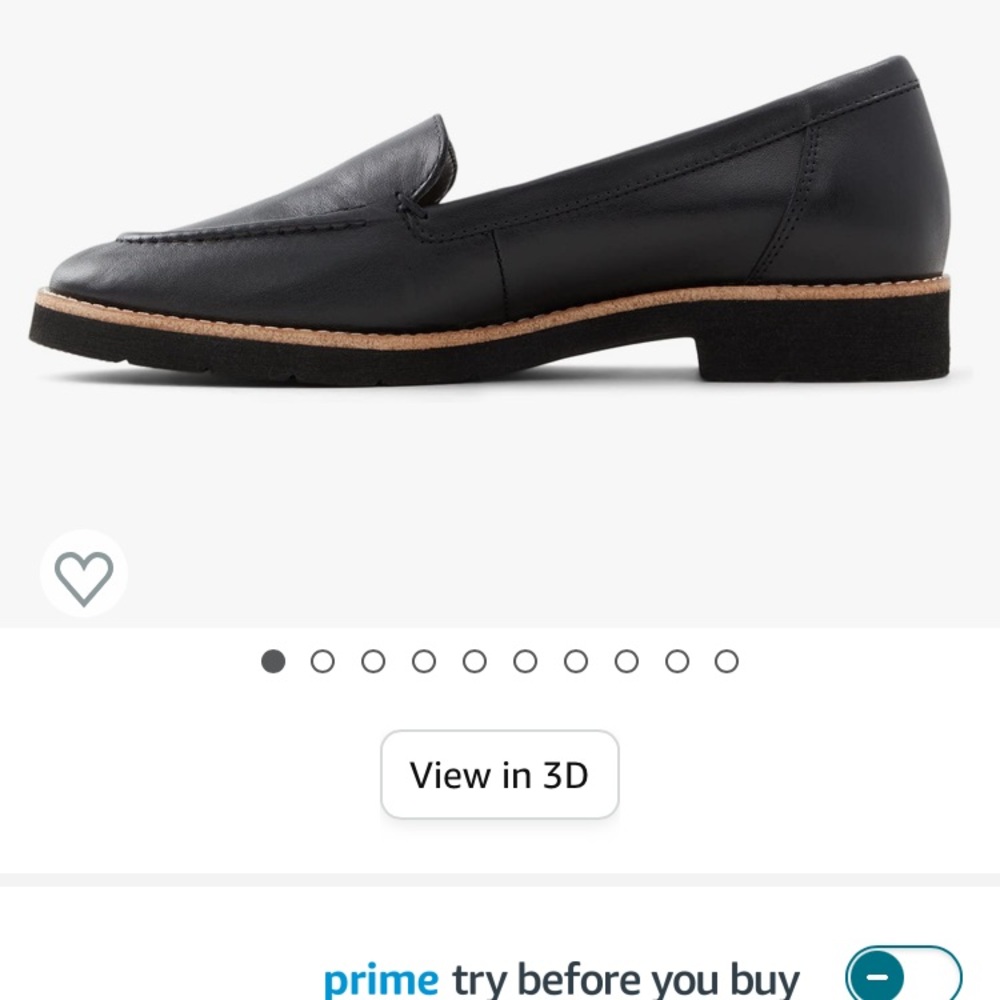 Black comfortable shoes. Aldo